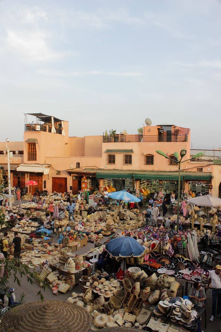 Marruecos