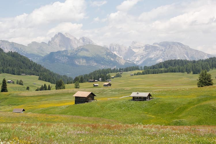 Dolomitas
