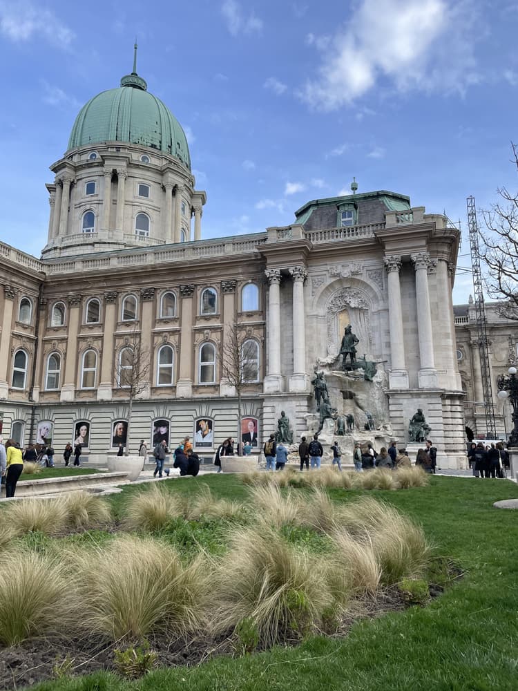 Budapest