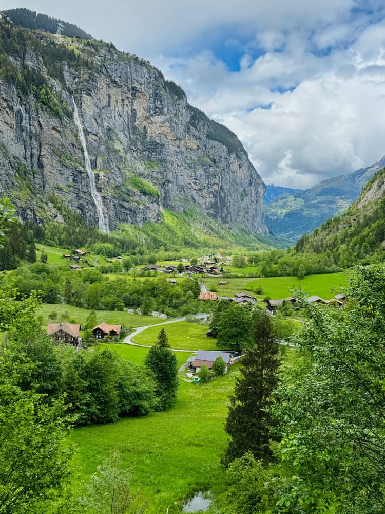 Lauterbrunnen