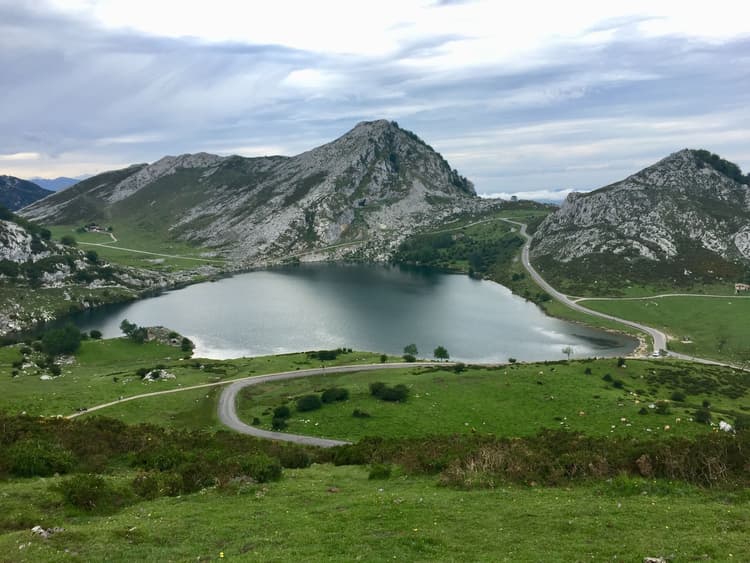 Lagos Covadonga