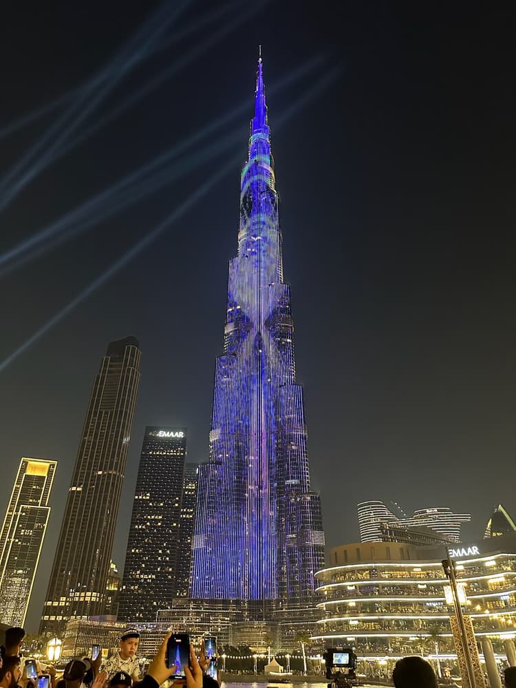 Dubai