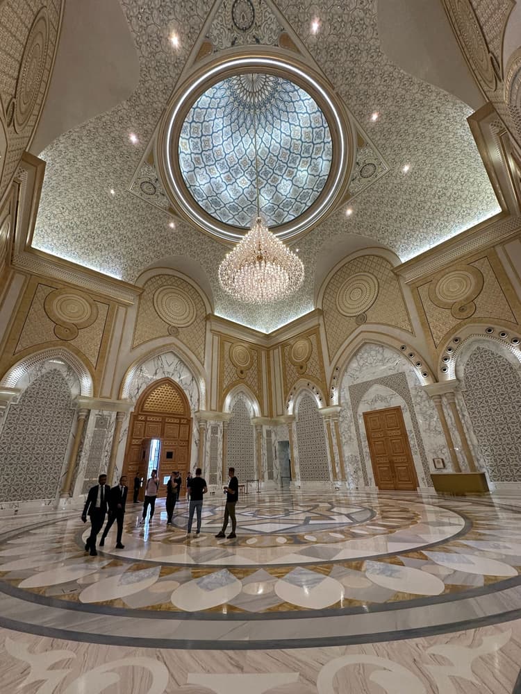 Abu Dhabi
