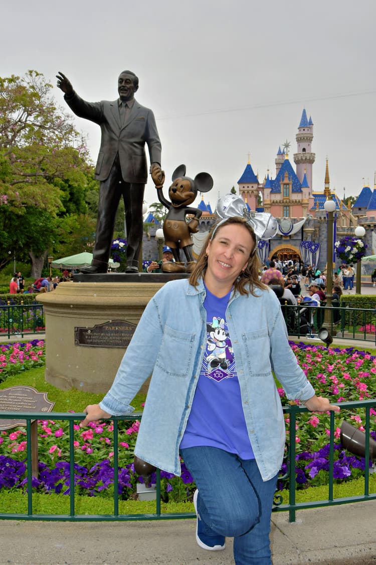 Disneyland California