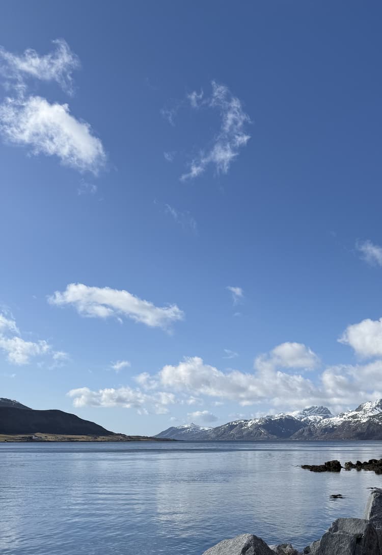 Islas Lofoten