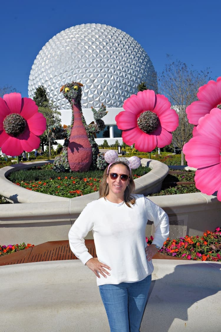 Epcot Orlando