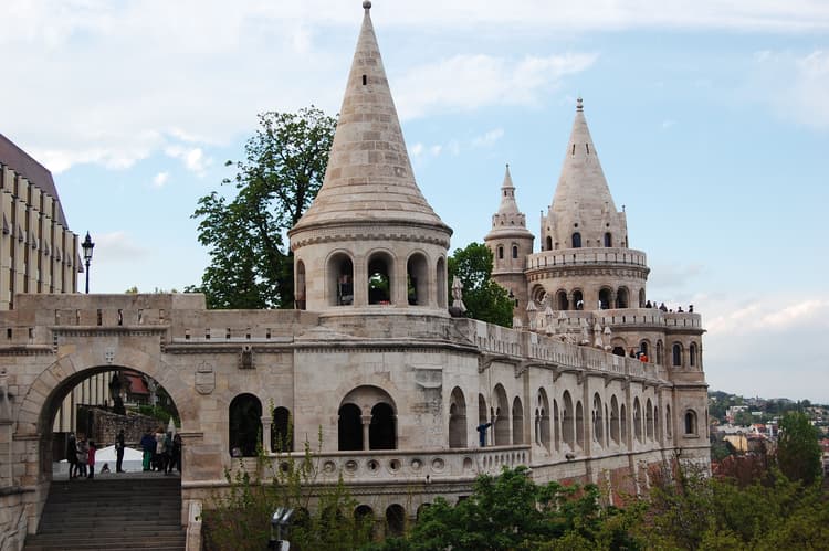 Budapest