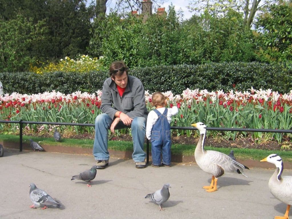Londres en familia