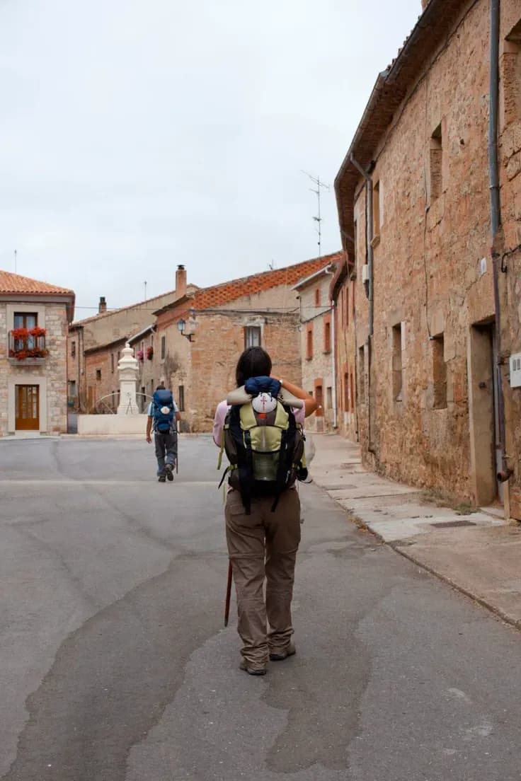 Viví El Camino de Santiago