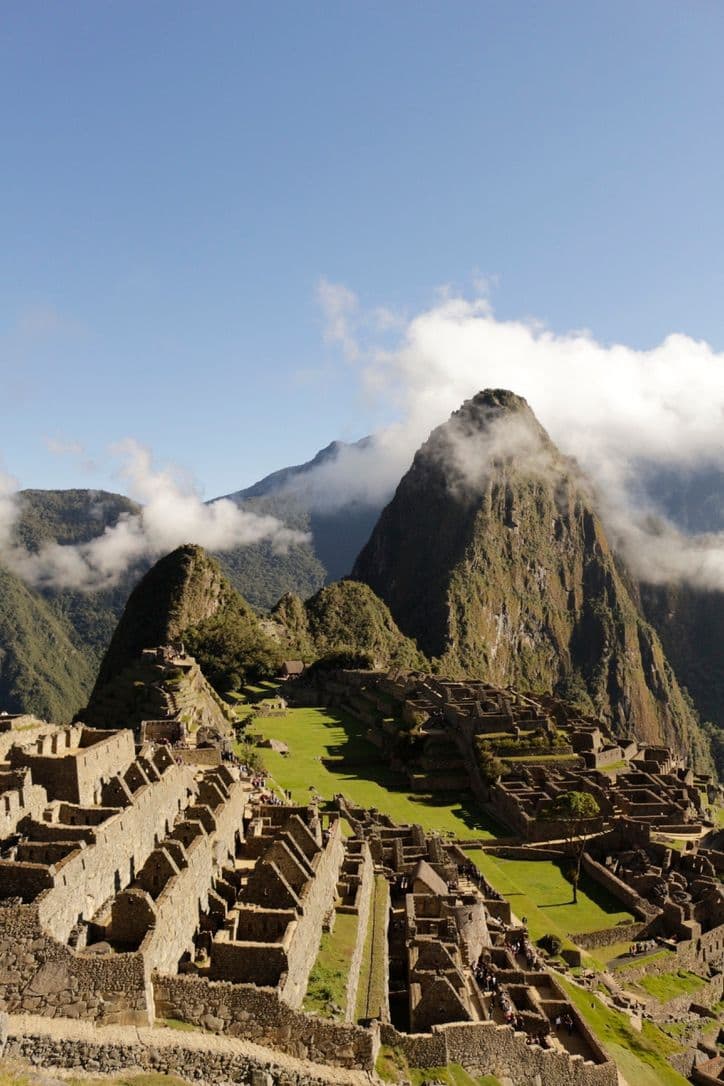Machu Picchu