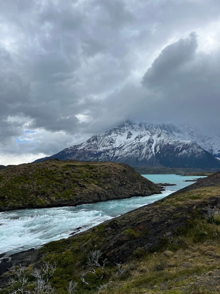 Torres del Paine