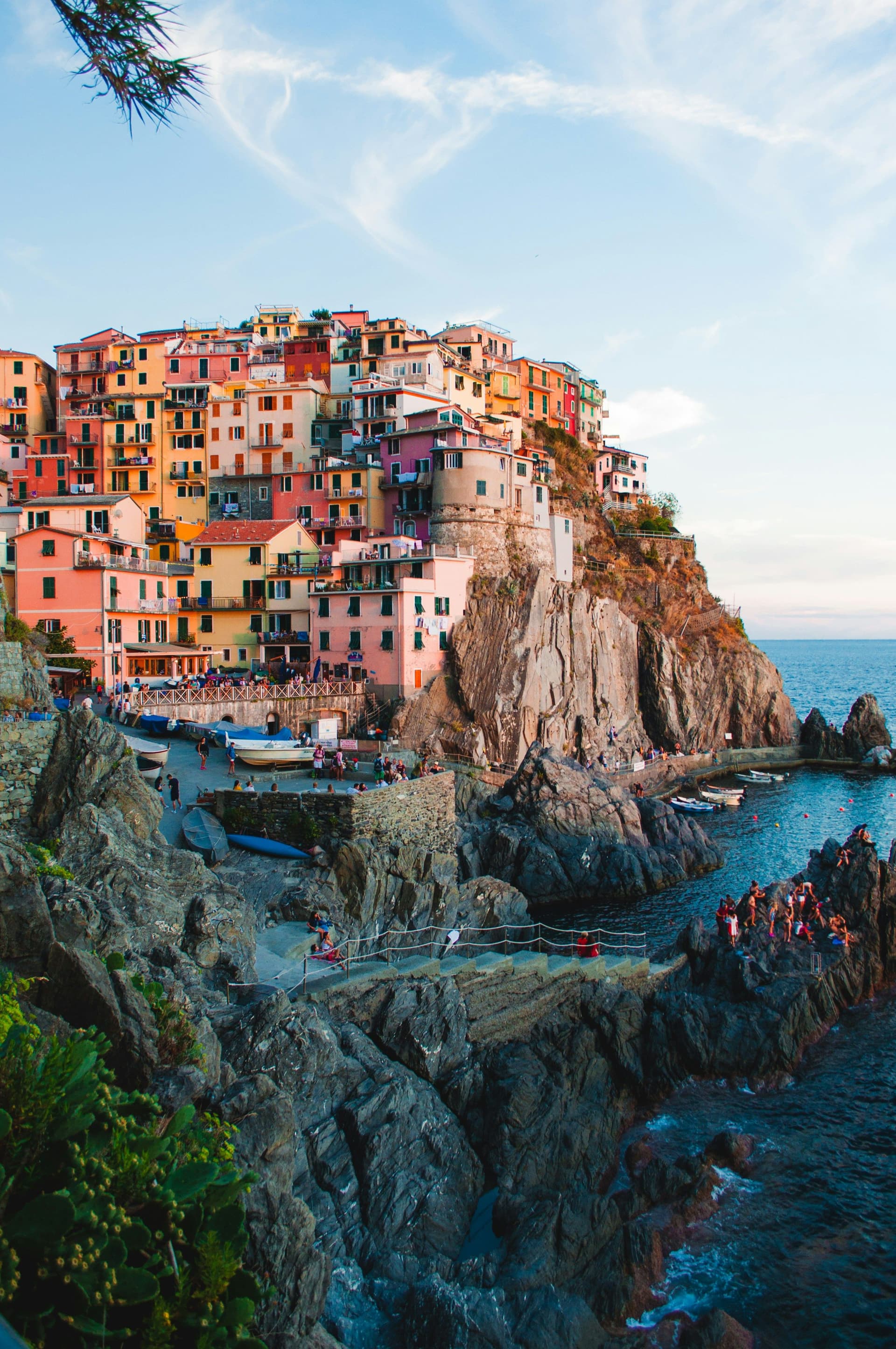 Norte de Italia en motorhome
